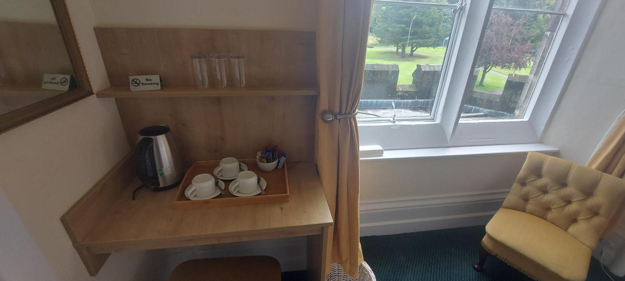 Ashton Hall At Lancaster Golf Club 外观 照片