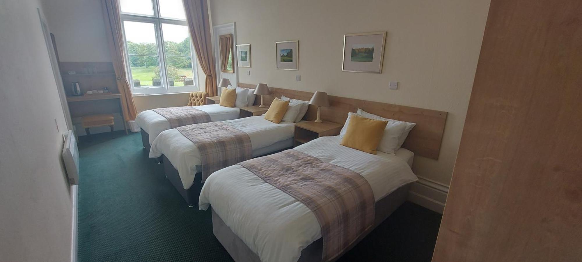 Ashton Hall At Lancaster Golf Club 外观 照片