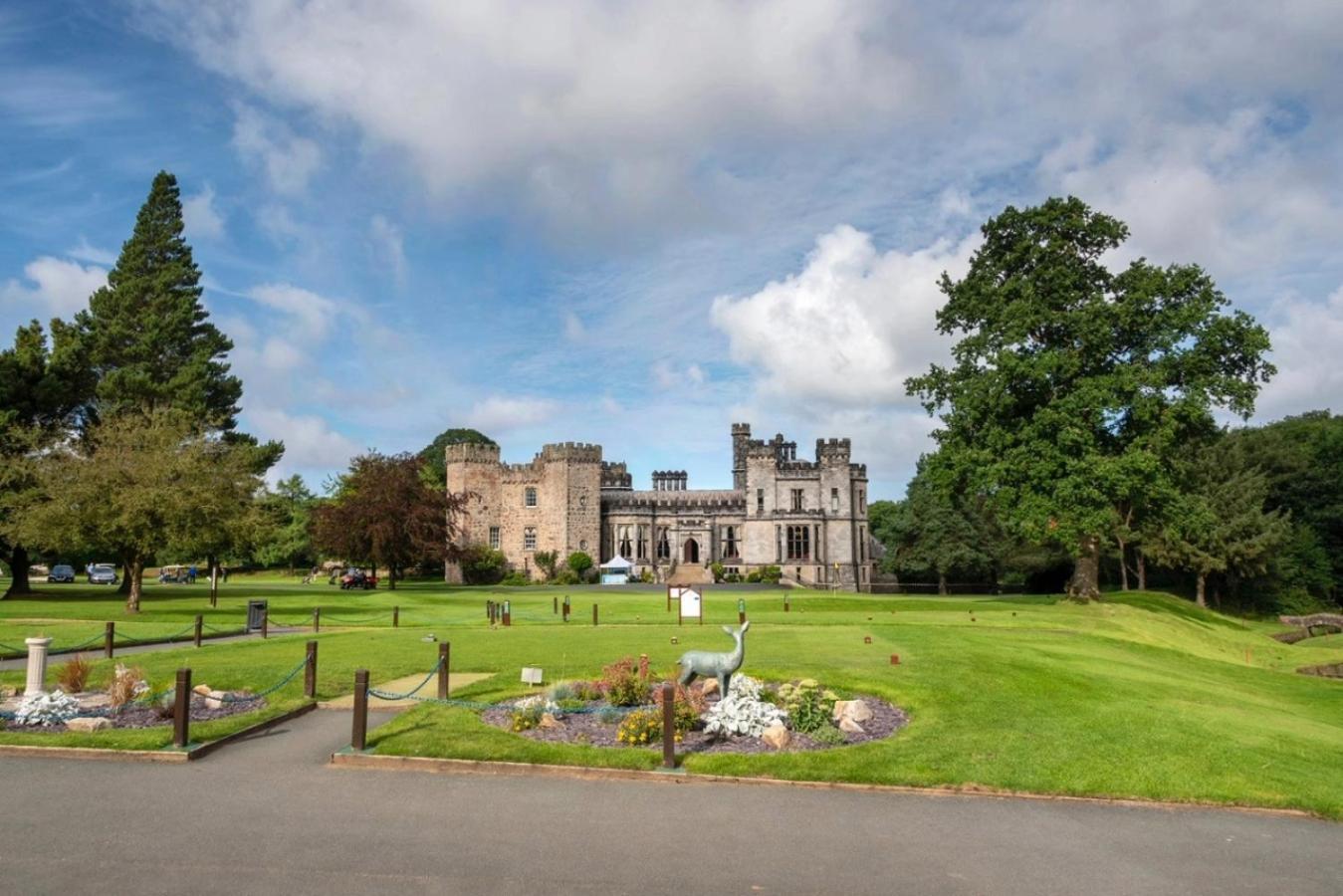 Ashton Hall At Lancaster Golf Club 外观 照片