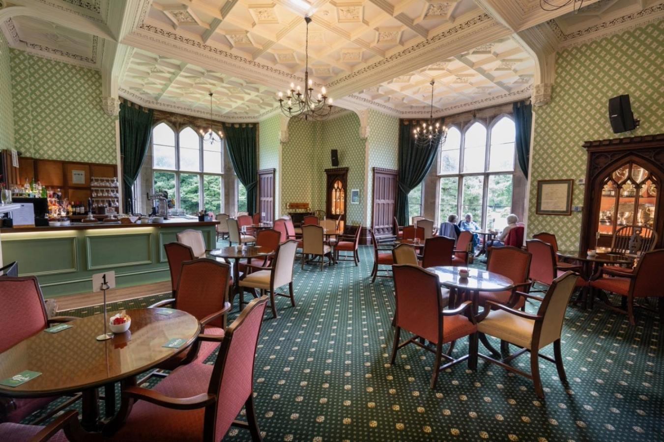 Ashton Hall At Lancaster Golf Club 外观 照片
