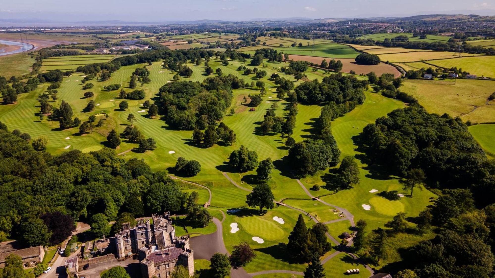 Ashton Hall At Lancaster Golf Club 外观 照片